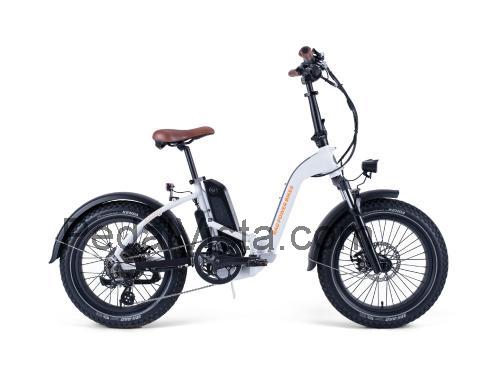 Rad Power Bikes RadMini Step-Thru 2 fiche technique et avis